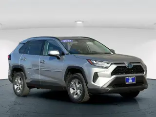 Toyota RAV4 Hybrid 2023 AWD LE 4p SUV