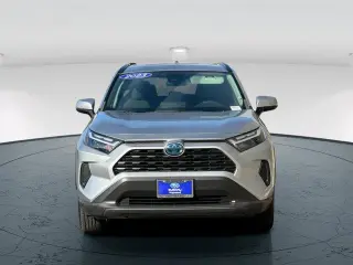 Toyota RAV4 Hybrid 2023 AWD LE 4p SUV