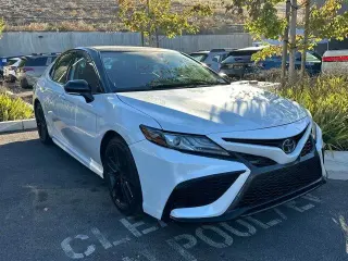 Toyota Camry 2021 XSE 4dr Sedán