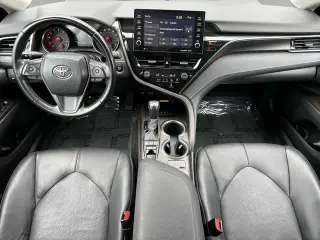 Toyota Camry 2022 XSE 4dr Sedán