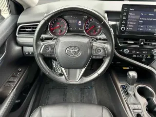 Toyota Camry 2022 XSE 4dr Sedán