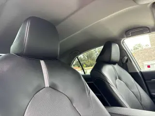 Toyota Camry 2022 XSE 4dr Sedán