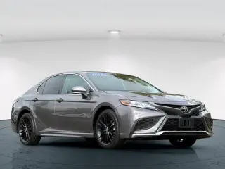 Toyota Camry 2022 XSE 4dr Sedán