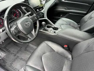 Toyota Camry 2022 XSE 4dr Sedán