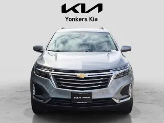 Chevrolet Equinox 2024 4x4 Premier 4p SUV