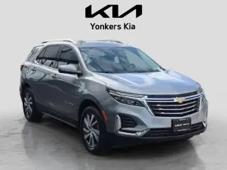 Chevrolet Equinox 2024 4x4 Premier 4p SUV