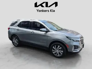 Chevrolet Equinox 2024 4x4 Premier 4p SUV