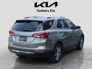 Chevrolet Equinox 2024 4x4 Premier 4p SUV