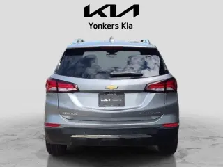 Chevrolet Equinox 2024 4x4 Premier 4p SUV