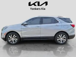 Chevrolet Equinox 2024 4x4 Premier 4p SUV