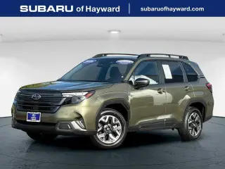 Subaru Forester 2026 AWD Premium 4dr Crossover