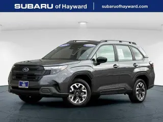 Subaru Forester 2026 AWD Base 4dr Crossover