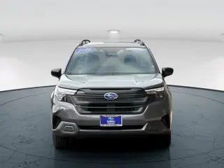 Subaru Forester 2026 AWD Base 4dr Crossover