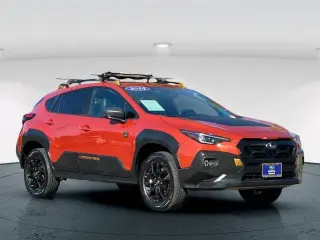 Subaru Crosstrek 2024 AWD Wilderness 4p Crossover