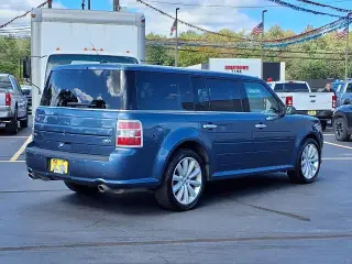 Ford Flex 2018 SEL 4 puertas Crossover