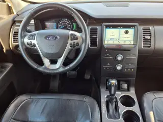 Ford Flex 2018 SEL 4 puertas Crossover