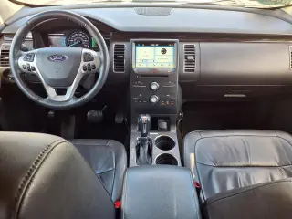 Ford Flex 2018 SEL 4 puertas Crossover