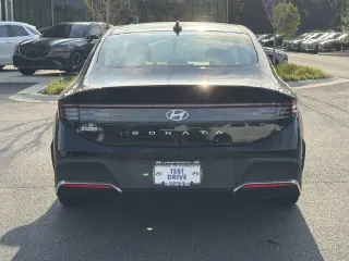 Hyundai SONATA 2026 SE 4p Sedan