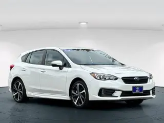 Subaru Impreza 2023 AWD Sport 4dr Station Wagon CVT