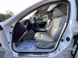 INFINITI Q50 2017 Rojo Sport 400 4p Sedan