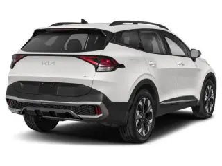 Kia Sportage Plug-In Hybrid 2024 AWD X-Line SUV de 4 puertas