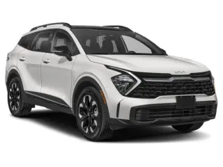 Kia Sportage Plug-In Hybrid 2024 AWD X-Line SUV de 4 puertas