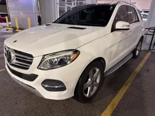 Mercedes-Benz GLE 2018 tracción total (AWD) GLE 350 4MATIC SUV de 4 puertas