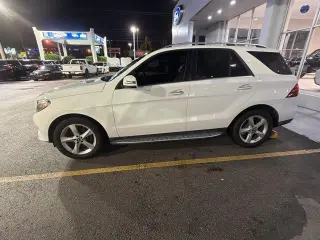 Mercedes-Benz GLE 2018 tracción total (AWD) GLE 350 4MATIC SUV de 4 puertas