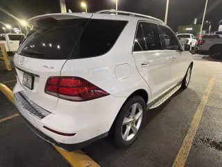 Mercedes-Benz GLE 2018 tracción total (AWD) GLE 350 4MATIC SUV de 4 puertas