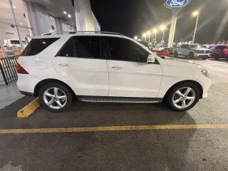Mercedes-Benz GLE 2018 tracción total (AWD) GLE 350 4MATIC SUV de 4 puertas