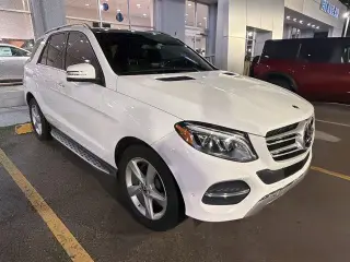 Mercedes-Benz GLE 2018 tracción total (AWD) GLE 350 4MATIC SUV de 4 puertas