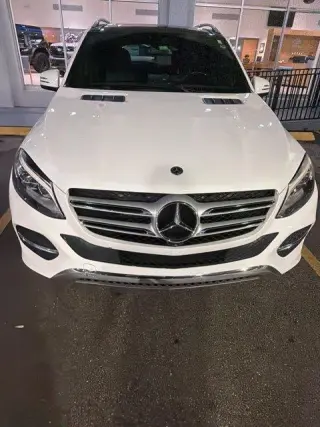 Mercedes-Benz GLE 2018 tracción total (AWD) GLE 350 4MATIC SUV de 4 puertas