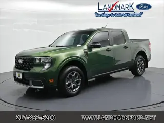 Ford Maverick 2025 4x4 XLT 4dr SuperCrew 4.5 ft. SB
