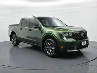 Ford Maverick 2025 4x4 XLT 4dr SuperCrew 4.5 ft. SB