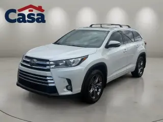 Toyota Highlander 2019 AWD Limited 4dr SUV