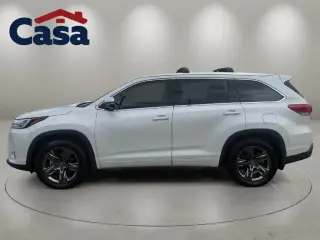 Toyota Highlander 2019 AWD Limited 4dr SUV