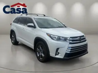 Toyota Highlander 2019 AWD Limited 4dr SUV