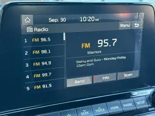 Kia Forte 2020 FE 4p Sedan 6M