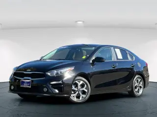 Kia Forte 2020 FE 4p Sedan 6M