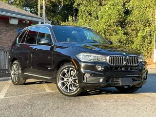 BMW X5 2017 sDrive35i 4dr SUV