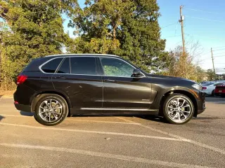 BMW X5 2017 sDrive35i 4dr SUV