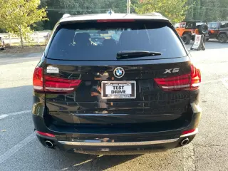 BMW X5 2017 sDrive35i 4dr SUV