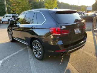 BMW X5 2017 sDrive35i 4dr SUV