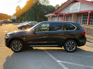 BMW X5 2017 sDrive35i 4dr SUV