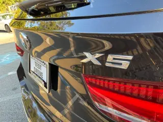 BMW X5 2017 sDrive35i 4dr SUV