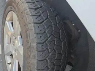 Chevrolet Silverado 1500 2017 4x2 LT 4 puertas Cabina de tripulación 1.8 m SB
