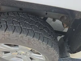 Chevrolet Silverado 1500 2017 4x2 LT 4 puertas Cabina de tripulación 1.8 m SB