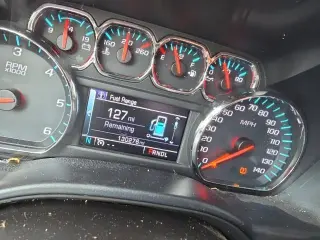 Chevrolet Silverado 1500 2017 4x2 LT 4 puertas Cabina de tripulación 1.8 m SB