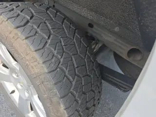 Chevrolet Silverado 1500 2017 4x2 LT 4 puertas Cabina de tripulación 1.8 m SB
