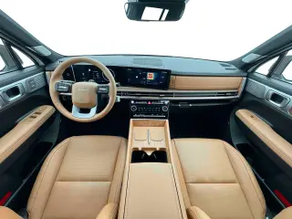 Hyundai SANTA FE Híbrido 2025 Limited SUV de 4 puertas